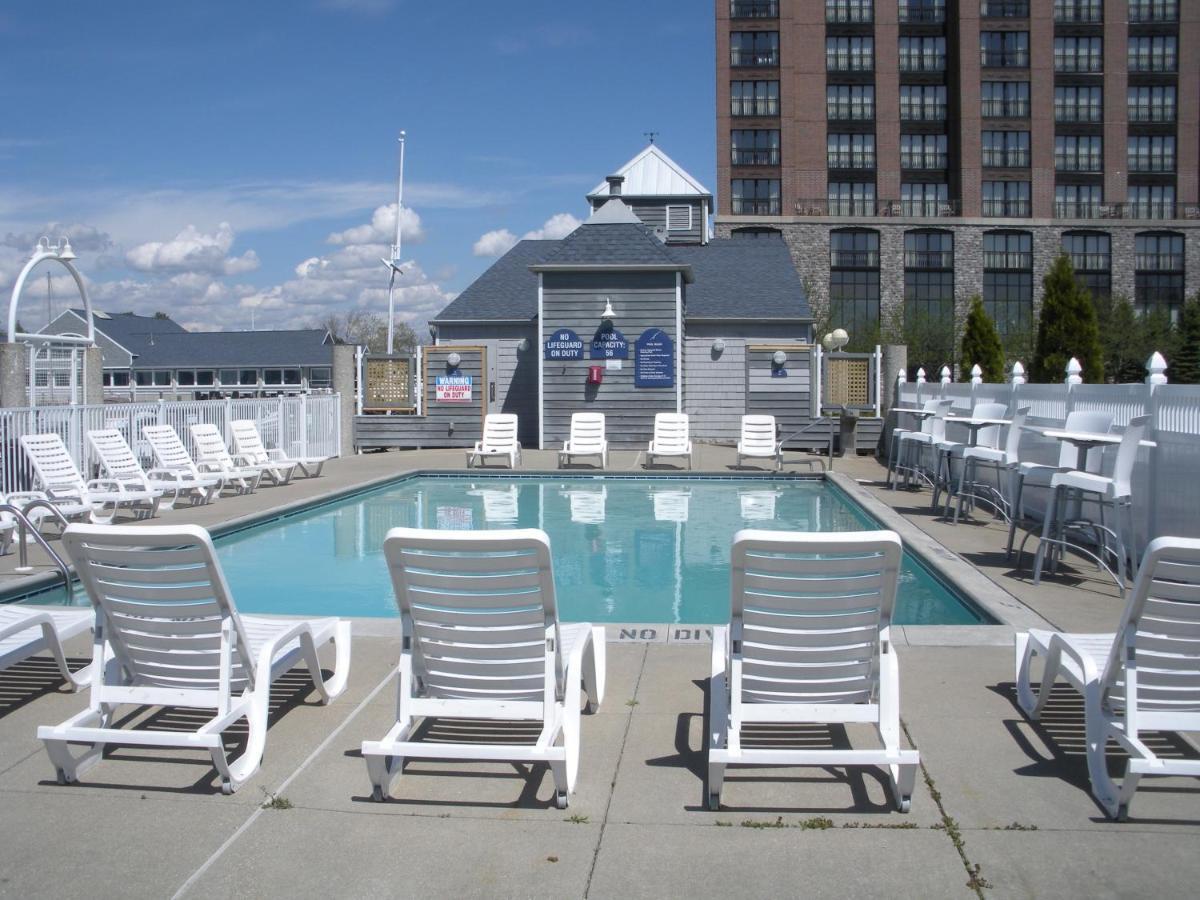 Shoreline Inn & Conference Center, Ascend Hotel Collection Muskegon Kültér fotó