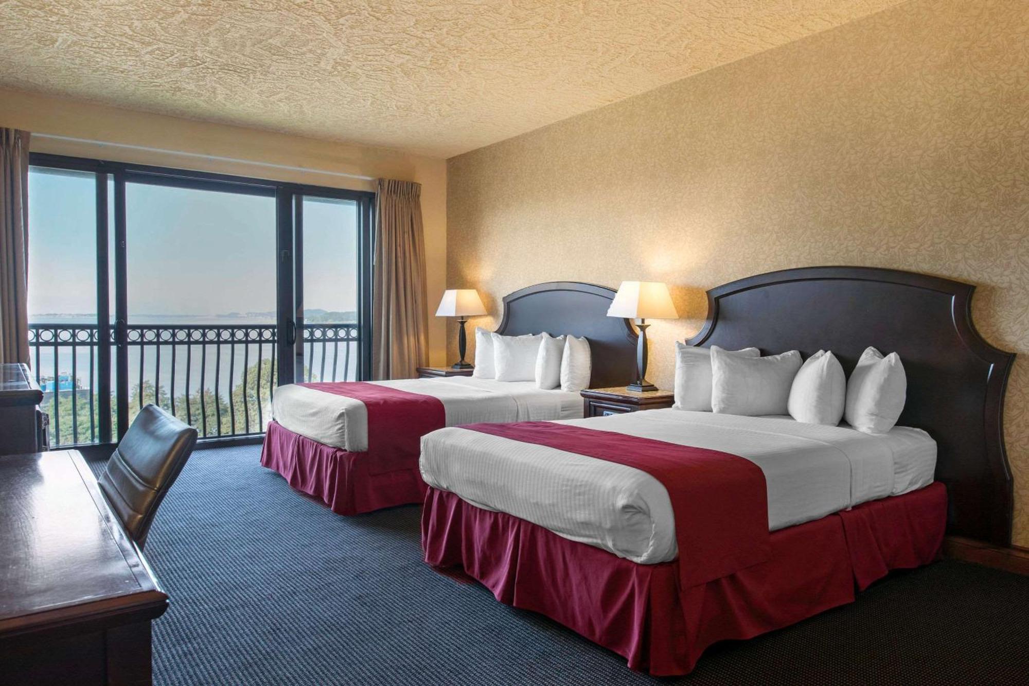 Shoreline Inn & Conference Center, Ascend Hotel Collection Muskegon Kültér fotó