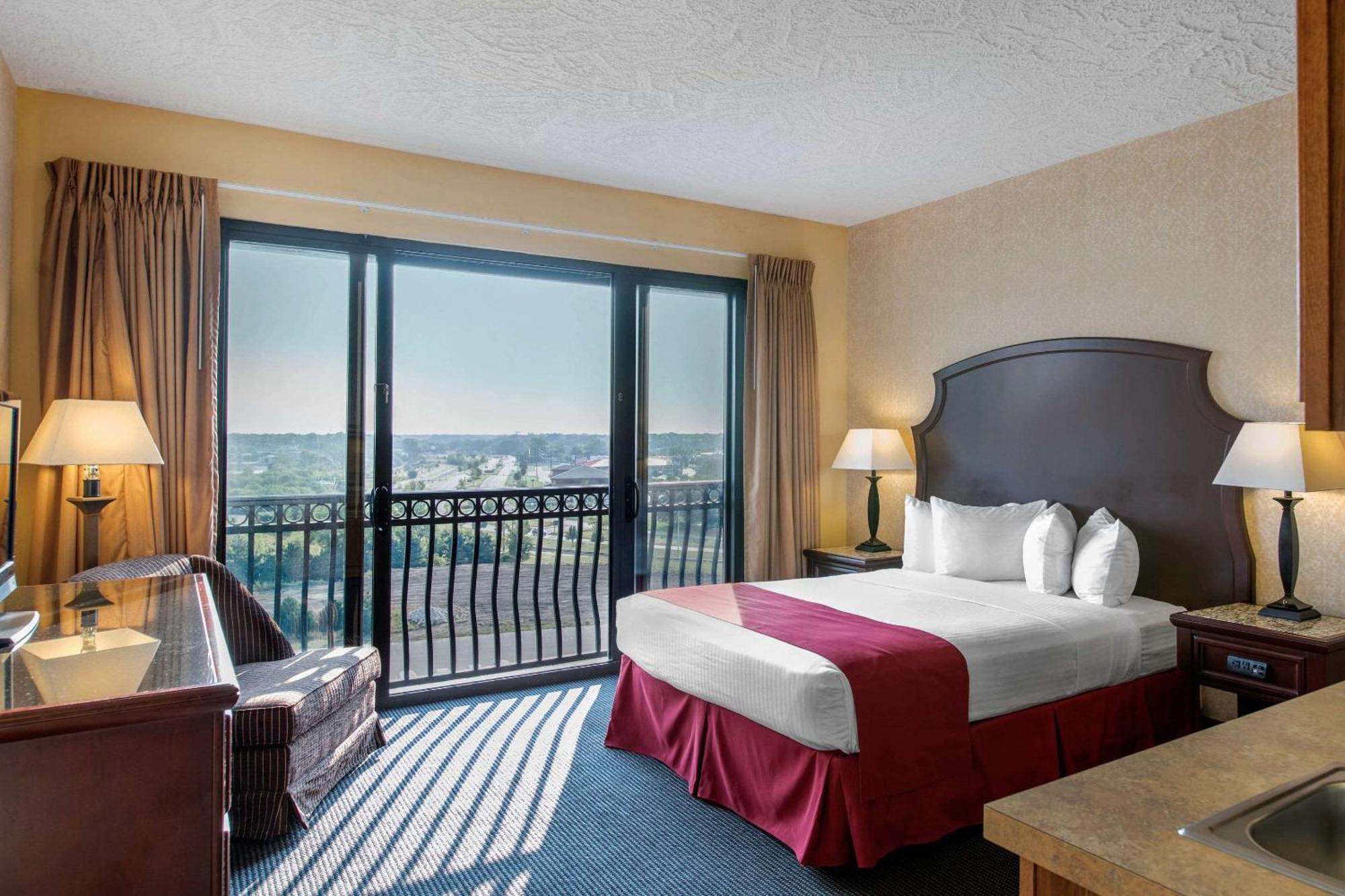 Shoreline Inn & Conference Center, Ascend Hotel Collection Muskegon Kültér fotó