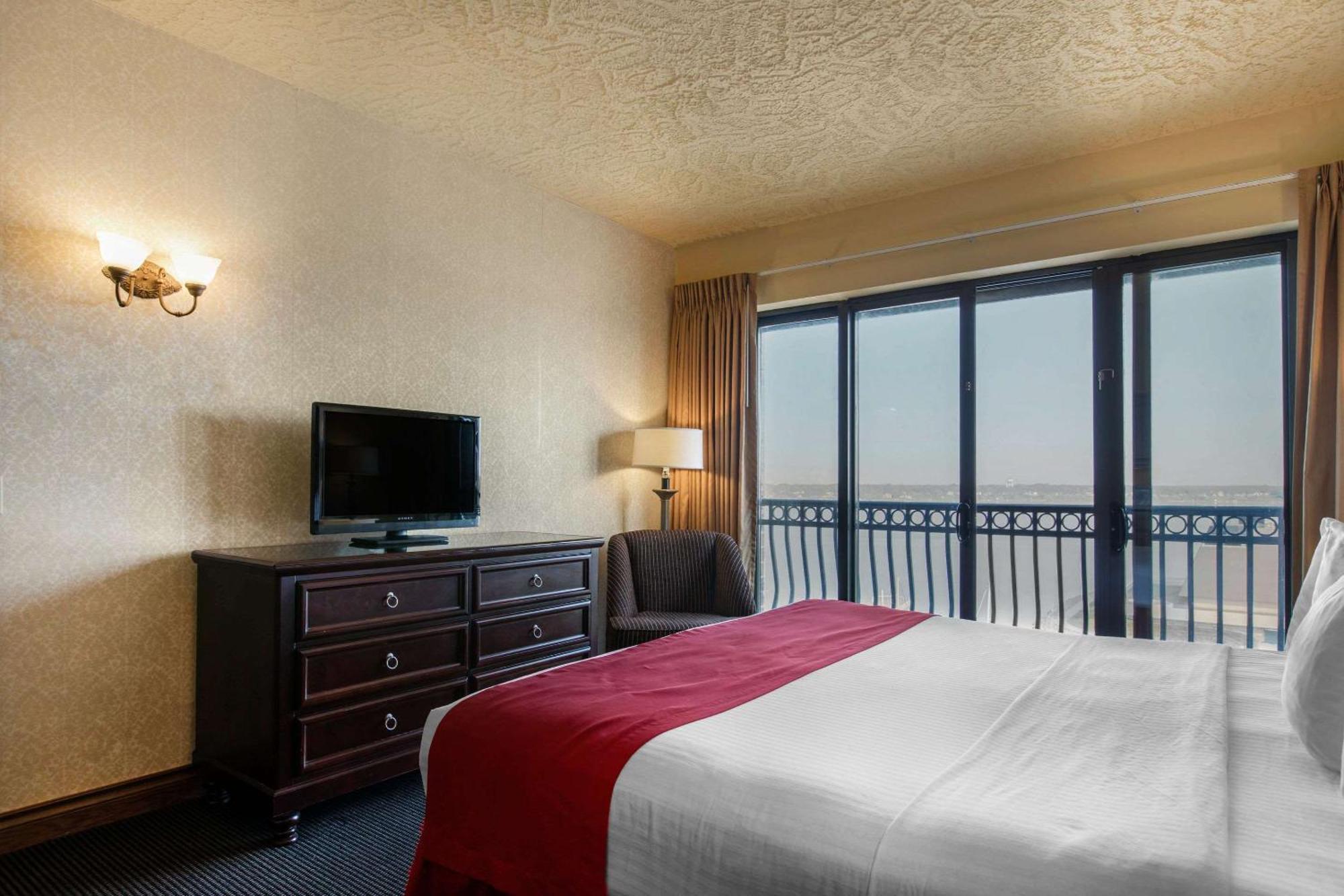 Shoreline Inn & Conference Center, Ascend Hotel Collection Muskegon Kültér fotó