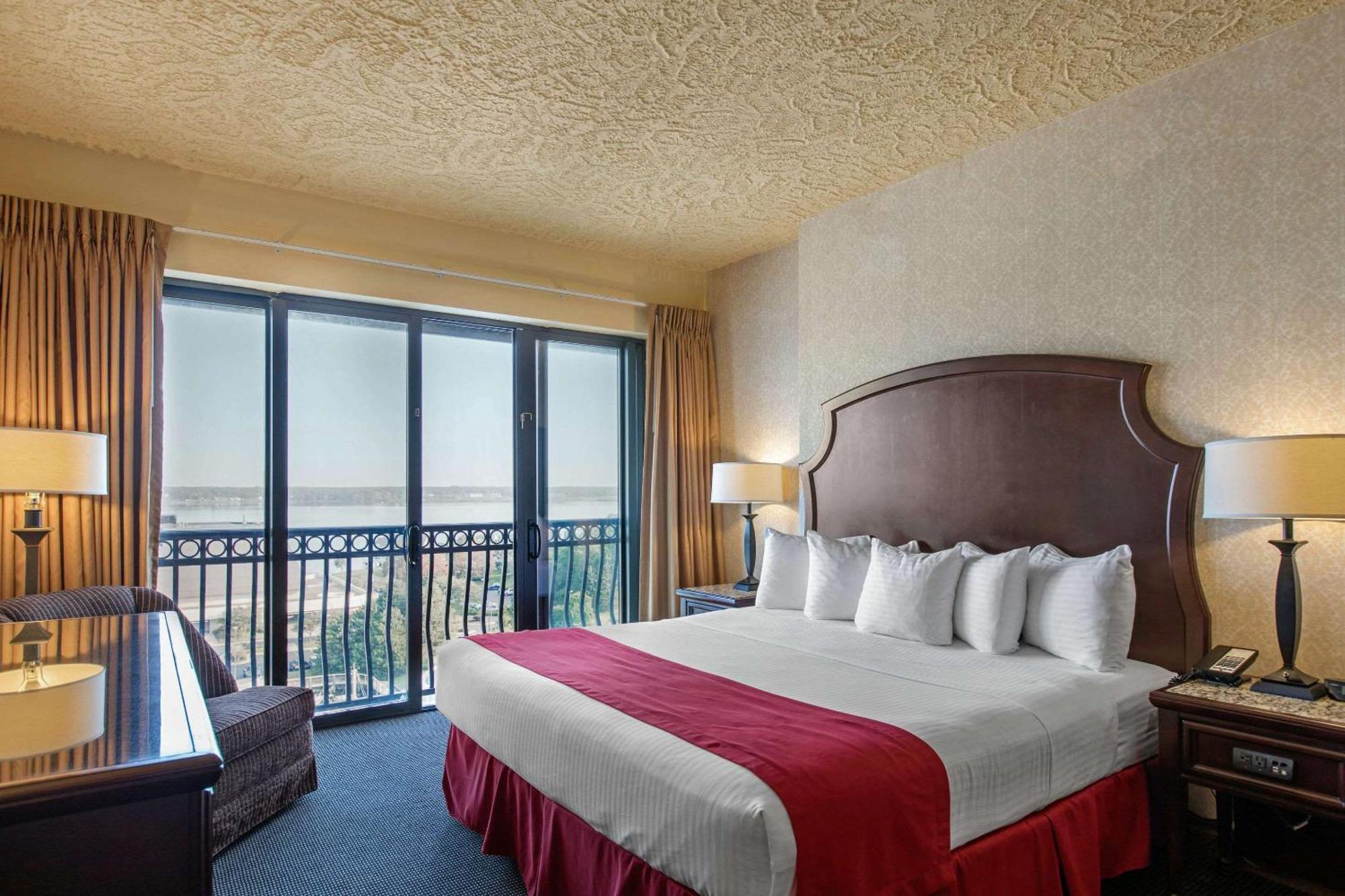Shoreline Inn & Conference Center, Ascend Hotel Collection Muskegon Kültér fotó