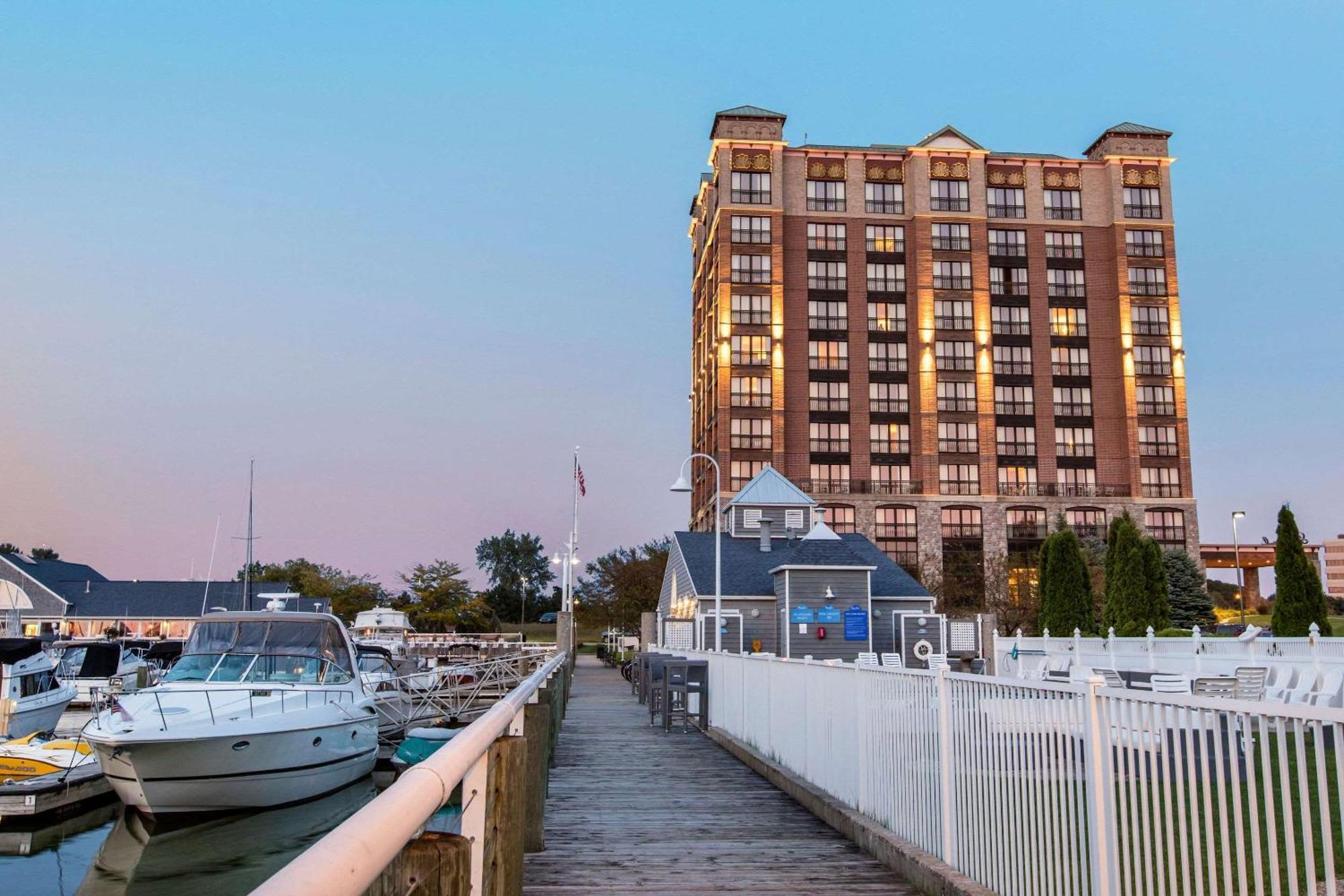 Shoreline Inn & Conference Center, Ascend Hotel Collection Muskegon Kültér fotó