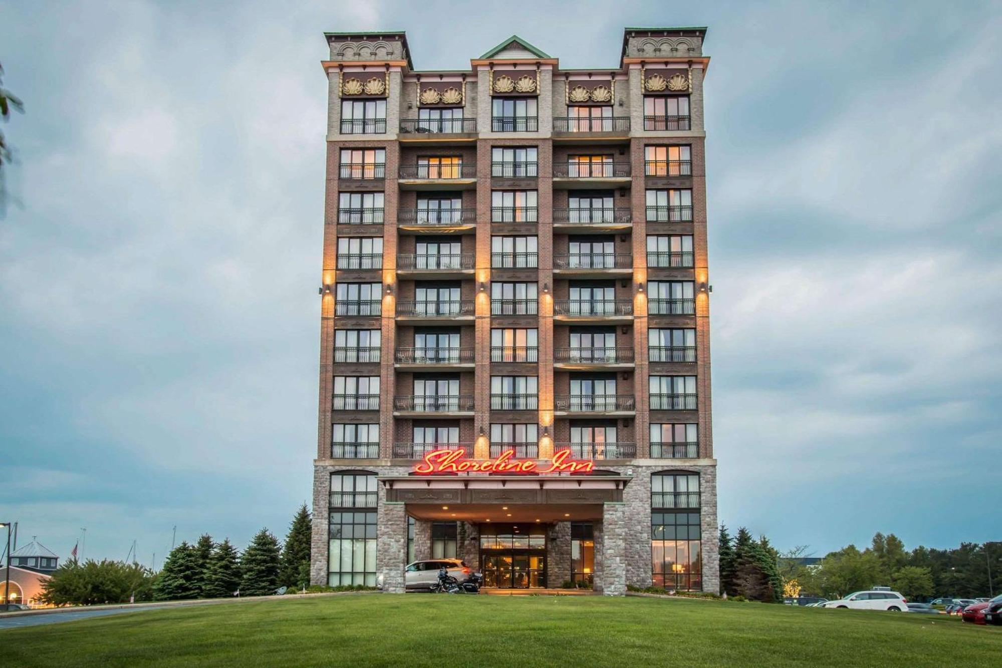 Shoreline Inn & Conference Center, Ascend Hotel Collection Muskegon Kültér fotó