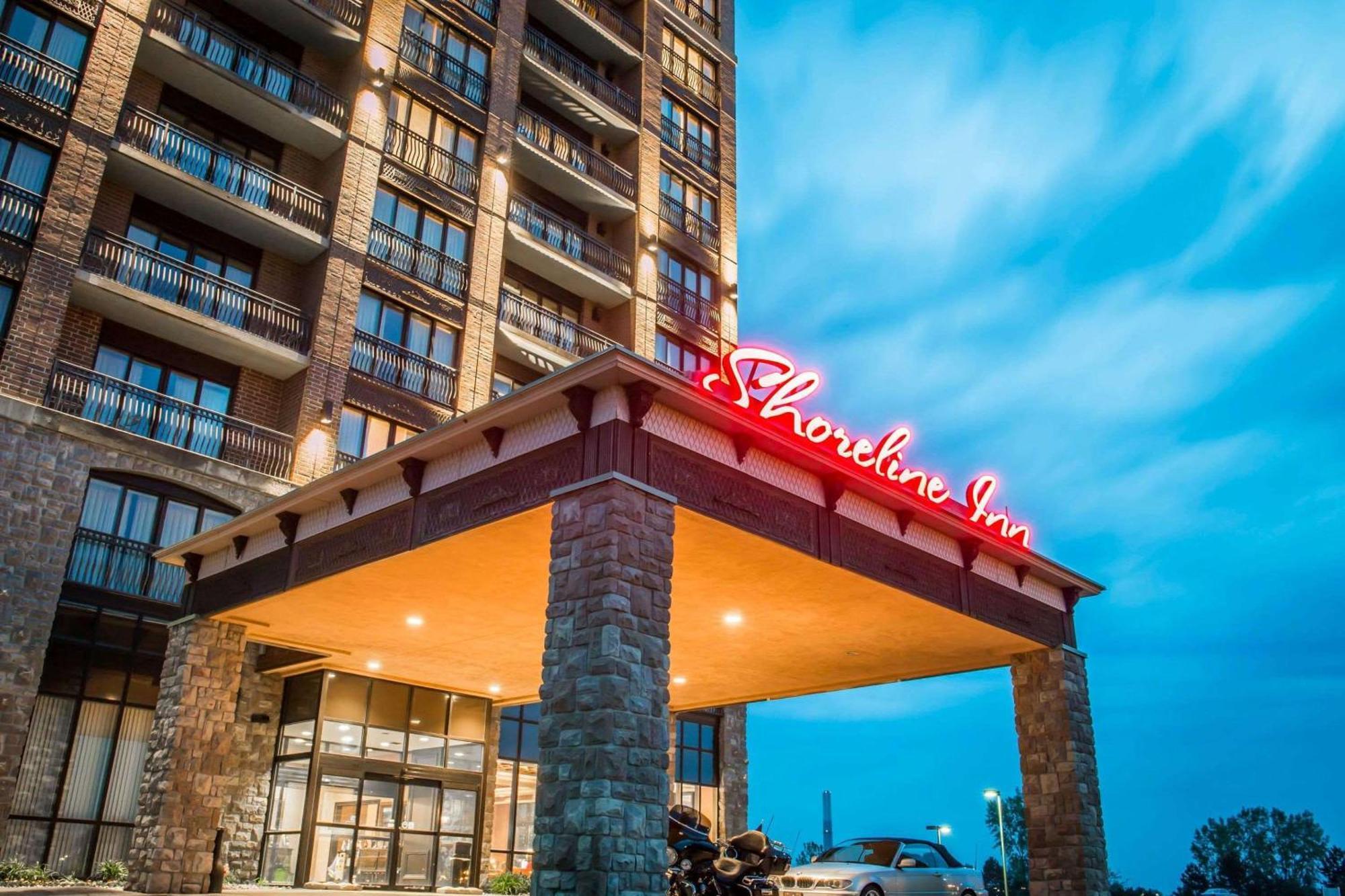 Shoreline Inn & Conference Center, Ascend Hotel Collection Muskegon Kültér fotó