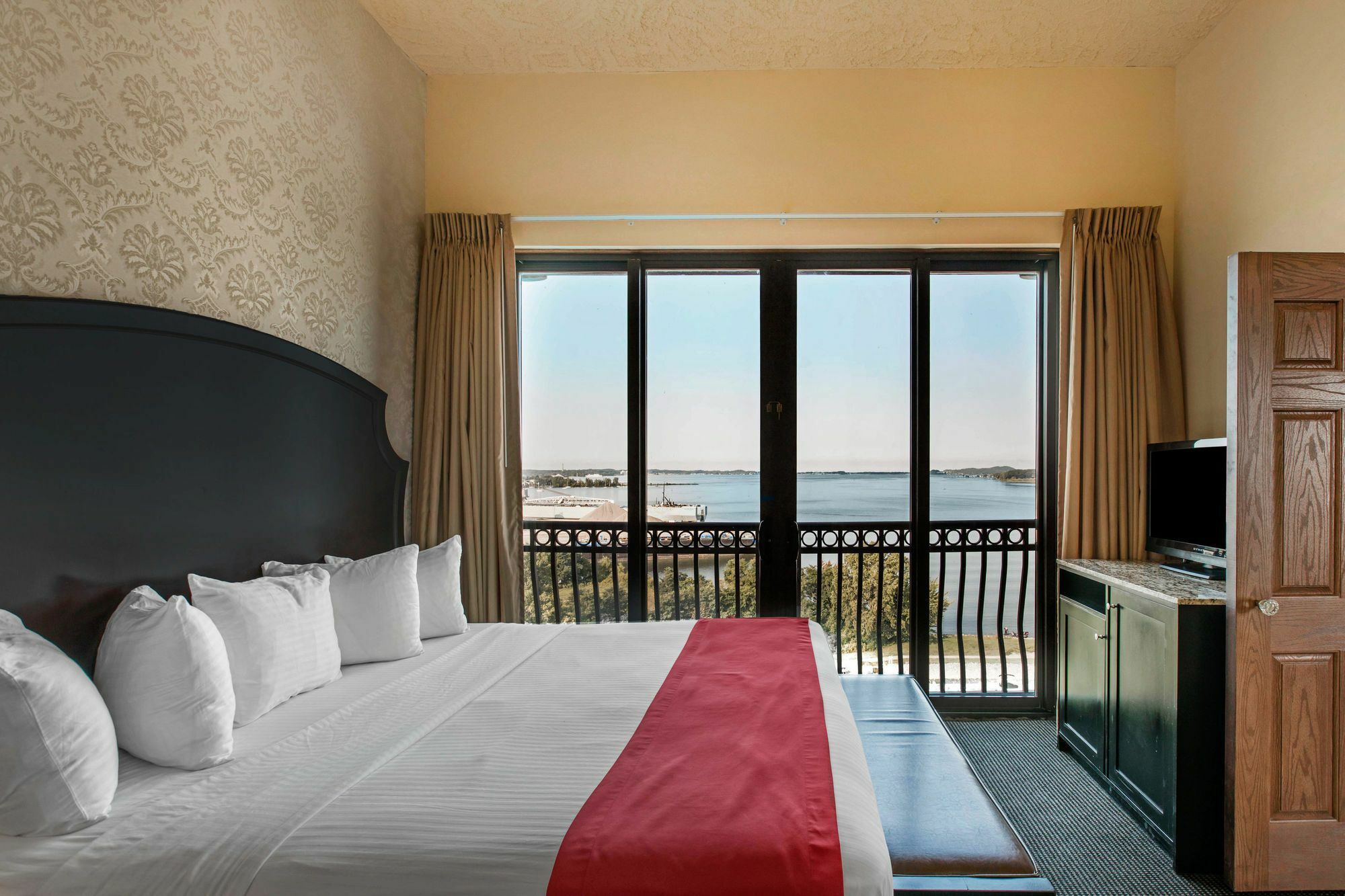 Shoreline Inn & Conference Center, Ascend Hotel Collection Muskegon Kültér fotó