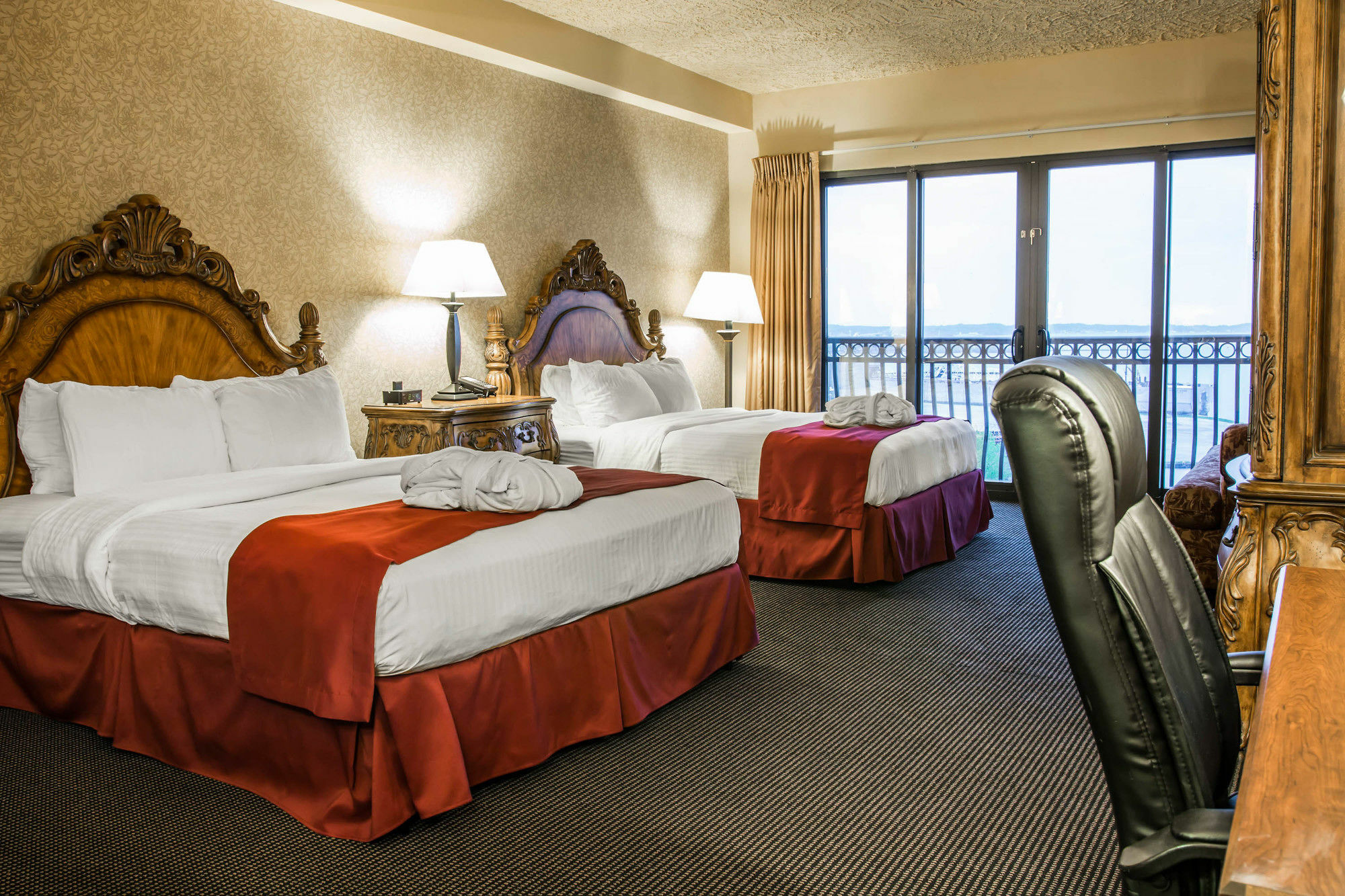Shoreline Inn & Conference Center, Ascend Hotel Collection Muskegon Kültér fotó